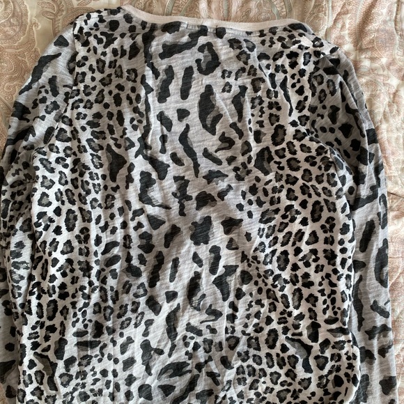 ATM leopard top - Picture 3 of 3